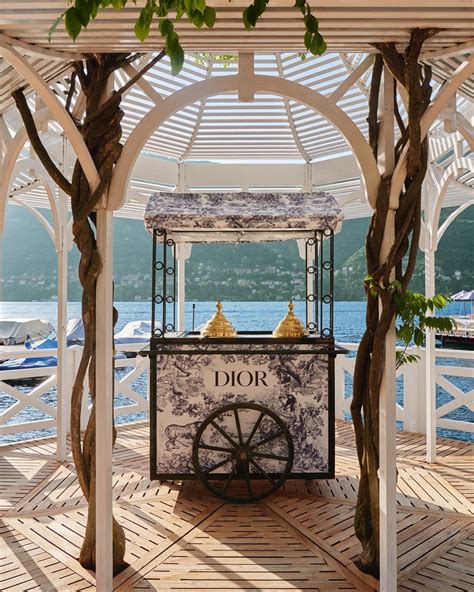 dior cafe lake como reservation|Dior takes Lake Como! The Italian .